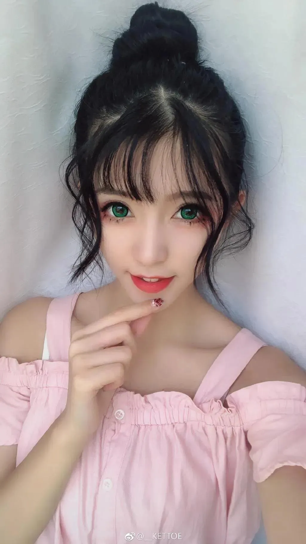 Kettoe – NO.01 微博配图[20] [54P]插图2